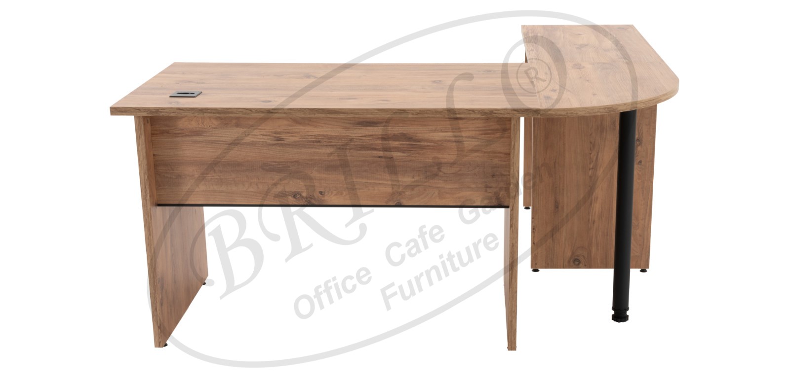 Leon Köşe Grubu 120 lik - Ofis mobilyası - Ofis mobilyaları